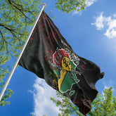 Power in Our Roots Flag